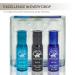 Beverly Hills Polo Club Men's Body Spray Collection Gift Set Featuring Luxury Designer Cologne Scents for Long Lasting Freshness BHPC 3 oz 3 Count (Silver) - Buy Online on GoSupps.com
