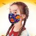 10/50/100Pcs Children's Cartoons Halloween Disposable Face_Mask With Comfortable Elastic Ear Loop Breathable Mouth Covers D-10pcs Kids - Buy Online on GoSupps.com