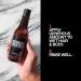 Redken Brews Mens 3-In-1 Shampoo Conditioner Body Wash 1000ml Cedar - Pack of 1 - Buy Online on GoSupps.com