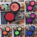 TEEROVA 6-colors Temporary Hair Dye Powder Cake Styling Hair Chalk Set Pastels Salon Kit - Buy Online on GoSupps.com