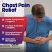 Large/XL Rib Brace Chest Binder for Rib Cage Pain Relief & Compression Support - Breathable Wrap for Men and Women with Rib Injuries (L/XL 37-48) - Buy Online on GoSupps.com