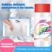 Color Safe Bleach Liquid Stain Removal Bleach Concentrated Formulas | Fast Dissolving Cleaning Supplies 120g Brightening Formula for Home and Hotels Rowces - Buy Online on GoSupps.com