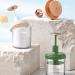 Kuuddker Clean Tool Simple Face Cleanser Shower Bath Shampoo Foam Maker Foamer Device Cleansing Cream Green - Buy Online on GoSupps.com