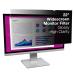3M High Clarity Privacy Filter for 22" Widescreen Monitor (HC220W1B) 22.0" Widescreen Monitor