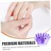POPETPOP Moufles Hydratants Paraffine Pour Mains Et Pieds Taille Unique Cire Chaude Beaut Maison Salon Spa 25x5.4x0.8cm - Buy Online on GoSupps.com