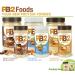 PB2 Powdered Almond Butter 6.5oz - Low-Fat Vegan Nut Powder | Low Carb, Non-GMO, Gluten Free & Kosher - Buy Online on GoSupps.com