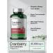 High Potency Cranberry Concentrate with Vitamin C | 30,000mg | 150 Capsules | Non-GMO & Gluten-Free | by Horbaach - Buy Online on GoSupps.com