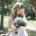 Fleursun Adjustable Bridal Flower Crown Boho Hair Wreath| Green Leaf Headband - Buy Online on GoSupps.com