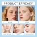 Air Cushion Makeup Long-Lasting Matte Foundation for Women | Lightweight Corrective Makeup Cream for Business Trips Travel School Beach - Buy Online on GoSupps.com