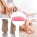 Pumice Stone Natural Foot Pumice Stone Hard Skin Callus Remover Stone with Uniform Structure Callus Remover Stone 2 Sided Foot Exfoliator Scrubber Lightweight Callus Remover for Dead Skin. Pink - Buy Online on GoSupps.com