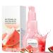 Watermelon Niacinamide Moisturizer Serum Dew Drops Face Serum Watermelon Glow Dew Drops Hydrating Serum Niacinamide Moisturizer Watermelon Glow brightening moisturizing easy glow