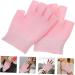 Beaupretty 1 Pair Hand Manicure moisturizing Heel Fingerless Gloves Fingerless Fingerless Mittens Cotton Gloves Facial mask mask Hand Gloves moisten Hands moisturizing Hand Gloves Gloves Mix - Buy Online on GoSupps.com