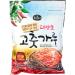 Choripdong Gochugaru Korean Red Pepper Powder - Korean Coarse Chilli Powder For Kimchi 454g - Pack of 2 - Buy Online on GoSupps.com