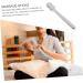 PAI SHA Board Member Massage Tools - Trigger Point Knocking Hammer & Meridian Massage Device (30.5x5cm) - Enhance Your Fitness Routine - Buy Online on GoSupps.com