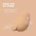 Beautyblender Nude Makeup Applicator Sponge - Ideal for Flawless Makeup Application - Buy Online on GoSupps.com