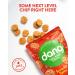 Dang Thai Rice Chips - Sriracha Spice | Gluten Free, Soy Free & Preservative Free Rice Crisps - Healthy Snacks Made with Whole Foods | 3.5 oz (Pack of 6) - Buy Online on GoSupps.com