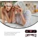 BEZAX High Definition Reading Glasses for Elderly - Stylish Diamond Frame - Ships Internationally - Buy Online on GoSupps.com