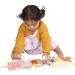 Buy Manhattan Toy 161100 Soft Activity Crinkle Book - Multicolour | International Shipping Available - Buy Online on GoSupps.com