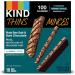 KIND THINS Nuts Sea Salt & Dark Chocolate Gluten Free Bars 21g Bar (10 Count) - Buy Online on GoSupps.com