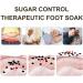 Healthify Sugar Control Therapeutic Foot Soak Sugar Control Therapeutic Foot Soak Bag Natural Therapeutic Foot Soak bag Blood Sugar Control Therapeutic Foot Soak (2 Pack) - Buy Online on GoSupps.com