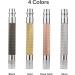 Coniya Razor Grip for Double Edge - Stainless Steel Safety Razor Handle for Mustache Removal | Premium Manual Shaving Tool Accessories - Buy Online on GoSupps.com