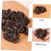 STAHAD 15pcs Model Agarics Vegetables Model Realistic Agarics Fake Agarics Realistic Food Props Fake Vegetables Realistic Vegetables Simulation Vegetables Pvc Decoration Fake Artificial Dark Brown 5.00X4.20X1.00CM - Buy Online on GoSupps.com