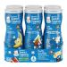 Gerber Puffs Baby Snacks Variety Pack (6 x 42 g) Unflavored