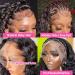 Amanda 13x6 Deep Wave Lace Front Wig 26 Inch - Natural Hairline, Pre Plucked, 180% Density - HD Deep Wave Human Hair Wig for Women - Buy Online on GoSupps.com