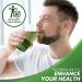 Pure Natural Liquid Chlorophyll Drops by NobleAid - Detox, Odor Neutralizer, Energy Booster - Vegan and Gluten-free Mulberry Supplement - 2 Fl oz - Buy Online on GoSupps.com