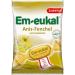 Buy EM-EUCAL Sugar-Free Anis-Fiebel Coughing Candy 75g | Herbal Taste with Essential Oils | Anise & Fennel Extract | Menthol Flavor | 20 Pack - Buy Online on GoSupps.com