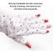 UV Gloves for Gel Manicures Nail Tech Gloves Sun Protection Gloves 3 Pairs UV Gloves for Nails Fingerless UV Light Gloves for Gel Nails Protect Your Skin from UV Harm - Buy Online on GoSupps.com