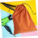 COLLBATH Hair Dryer Storage Bag Travel Hair Dryer Drawstring Pouch Blow Dryer Pouch Drawstring Bag - Buy Online on GoSupps.com