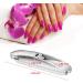 Stainless Steel Nail Clipper for Acrylic Nails - Portable Tip Cutter for False Nails, Art Extensions - Manicure Salon Home DIY Tool - Buy Online on GoSupps.com
