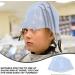 Bonnet de Teinture en Silicone lastique Taille Unique avec Crochets Perfor s Outil de Coloration R utilisable pour Salon de Coiffure et Usage Domestique Couleur Al atoire - Buy Online on GoSupps.com