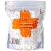 Lightning X Heavy Duty Flexible Fabric Adhesive Bandages 100 Pack | Assorted Sizes for First Aid Kits | International Shipping Available - Buy Online on GoSupps.com