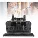 Qukaim Hair Trimmer Accessory Hair Trimmer Head Replacement T-Shaped Clipper Head Ergonomic Rustproof Barber Cutter Head for 787 Black - Buy Online on GoSupps.com