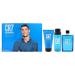 Cristiano Ronaldo Play It Cool for Men - 3 Pc Gift Set 3.4oz EDT Spray 5.1oz Shower Gel 4.1oz Body Spray