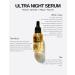 Ultry Night Face Serum 1 oz - Hydrate & Protect | Natural Cruelty-Free Vegan Unisex - International Shipping Available - Buy Online on GoSupps.com