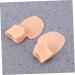 10pcs Silicone Gel Shoe Insole Thumb Protector Hammer Padding Splitter - Buy Online on GoSupps.com