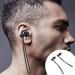 Swimming Ear Plugs Unisex Waterproof Silicone Earplugs for Swimming Diving Surfing & Showering - Buy Online on GoSupps.com