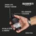 Beardburys Essentials Refresh Facial Mist - Daily Hydrating Spray with Hyaluronic Acid & Red Grape | Natural & Vegan for All Skin Types - 4.06 fl oz - Buy Online on GoSupps.com
