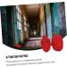 ABOOFAN 2 Pcs Simulated Organ Lunch Box Body Organs Props Fake Body Parts Cosplay Body Parts Halloween Realistic Heart Halloween Body Parts Halloween Decor Plastic Artificial Bloody - Buy Online on GoSupps.com