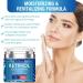 Retinol Cream with Collagen, Hyaluronic Acid, Vitamin C+E - Anti-Wrinkle Facial Moisturizer for Women and Men - Buy Online on GoSupps.com