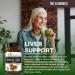 Herbal Goodness Papaya Seed Powder Capsules - Natural Cleanse for Colon Kidney Liver Intestine & Gut Health - Prebiotic Antioxidant with Fiber & Papain - 60 Count - Buy Online on GoSupps.com