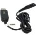 vhbw Charging Cable for Braun Shavers BT 7220 BT 5360 BT 5960 BT 7240 BT 7 BT 7020 BT 7040 - 120 cm Power Cable for International Shipping - Buy Online on GoSupps.com
