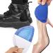 Shoe Heel Cushions | Prevent Blisters & Enhance Comfort for Sports Shoes (Black) - International Shipping - Buy Online on GoSupps.com