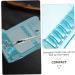 Wall Holder Hairdresser Scissor Stand Hairdressing Scissor Stand Salon Stand Transparent Holder Hairdresser Holder Wall Organiser - Buy Online on GoSupps.com