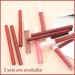 Boobeen Nude Dark Red Lip Makeup Set - Long Lasting Waterproof Lipliner & Lipstick Duo for Women | Velvet Lip Glaze Gift - Buy Online on GoSupps.com
