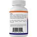 Vitamatic Mullein Leaf 1000mg - Supports Healthy Respiratory & Immune Function - 200 Capsules - Buy Online on GoSupps.com