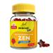 RESCUE KIDS Zen Gummies Fraise - Bien- tre motionnel - M lange de 5 Fleurs de Bach Original - Id al pour la rentr e des classes les voyages et les vacances - Sans alcool - 30 gommes